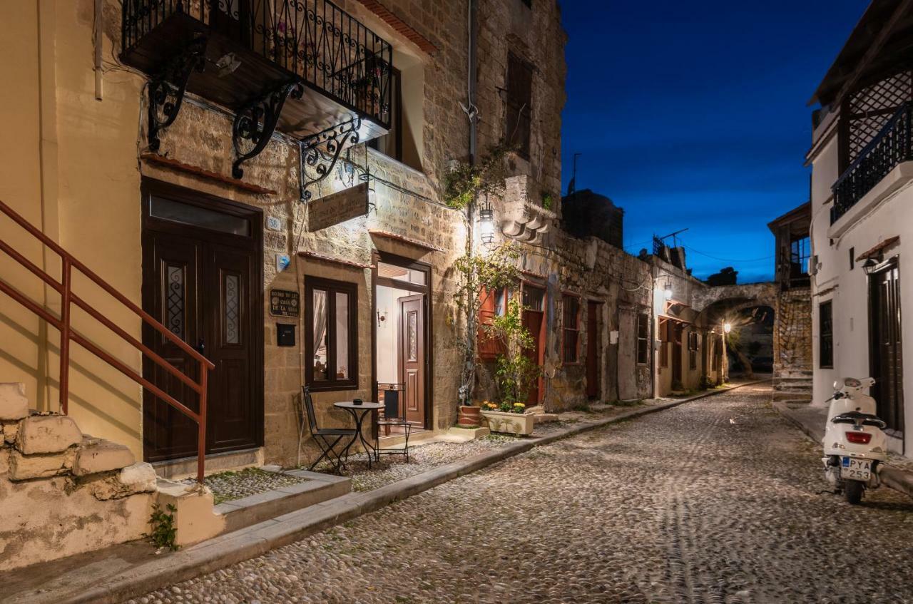 Casa De La Sera Rhodes City 외부 사진