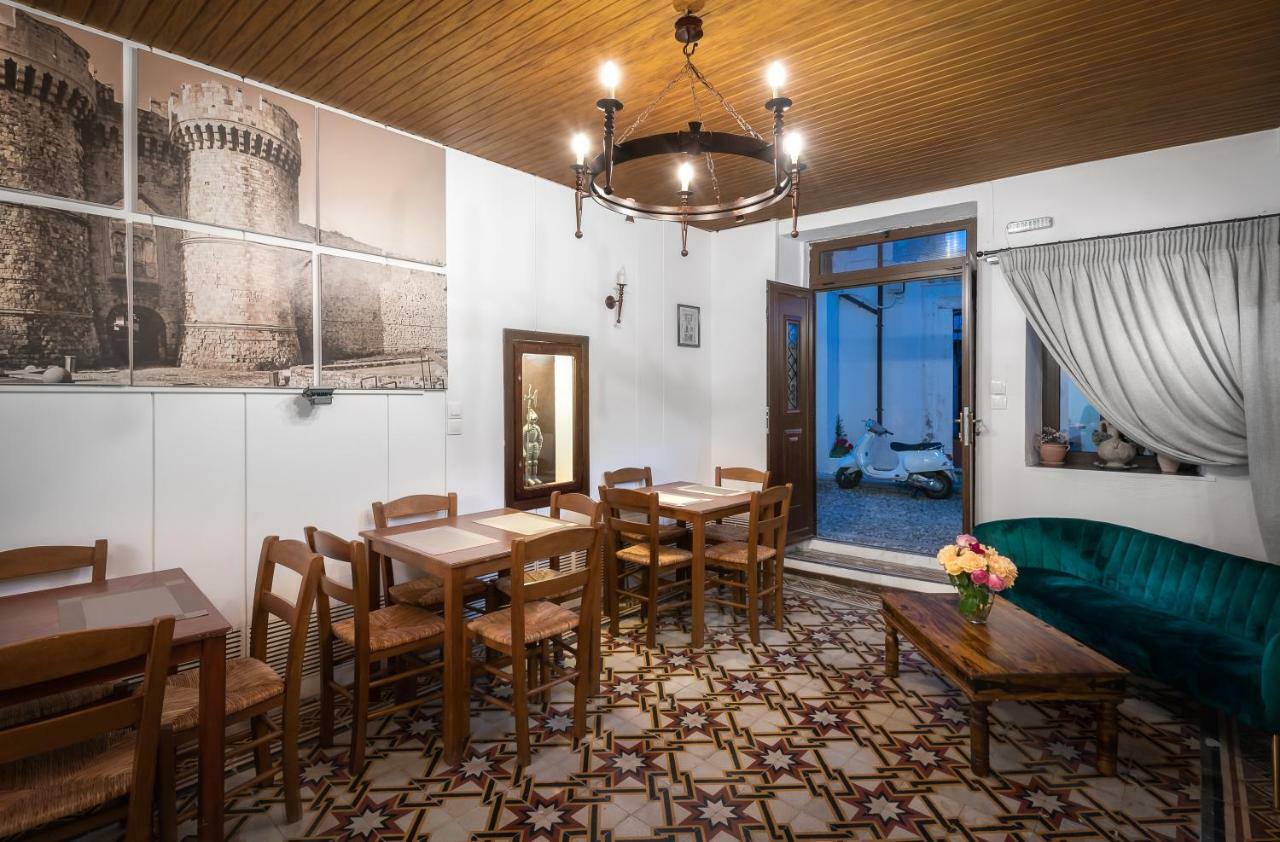 Casa De La Sera Rhodes City 외부 사진