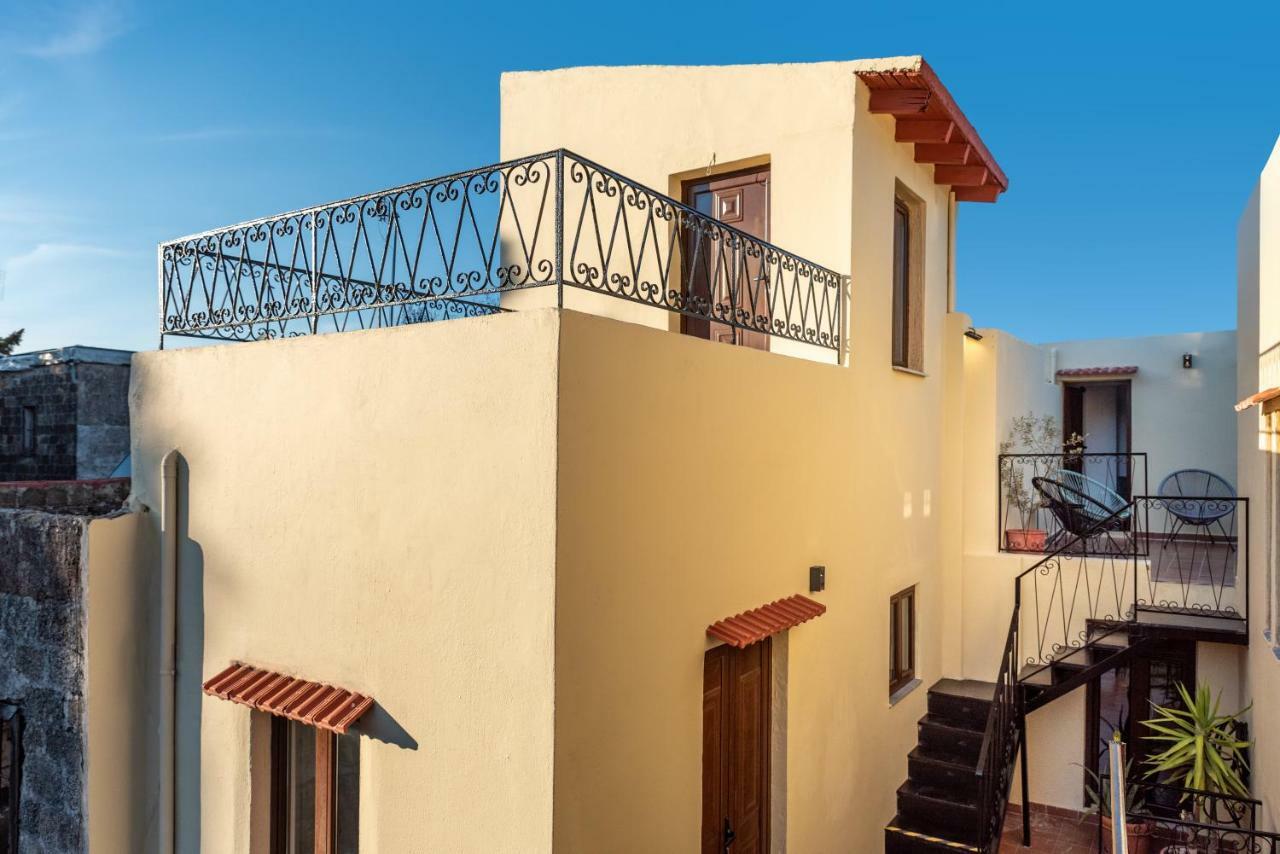 Casa De La Sera Rhodes City 외부 사진